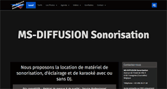 Desktop Screenshot of ms-diffusion.com